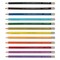 General's Kimberly Watercolor Pencil Set - Assorted Colors, Set of 12